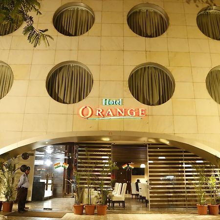 Hotel Orange Агра Экстерьер фото