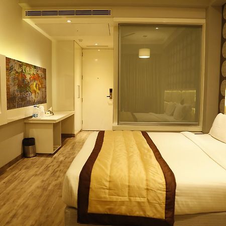 Hotel Orange Агра Экстерьер фото