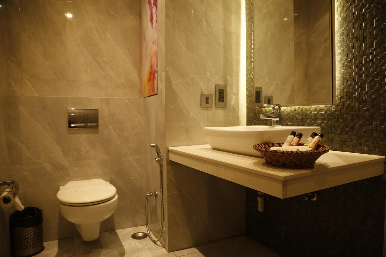 Hotel Orange Агра Экстерьер фото